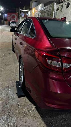 هیوندای سۆناتا